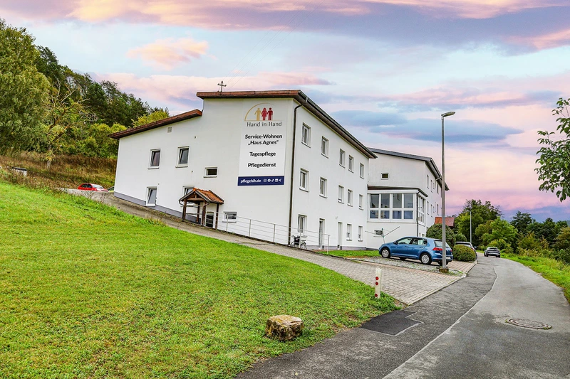 Pflegedienst Hand in Hand Hardheim GmbH Tagespflege – Bild 3