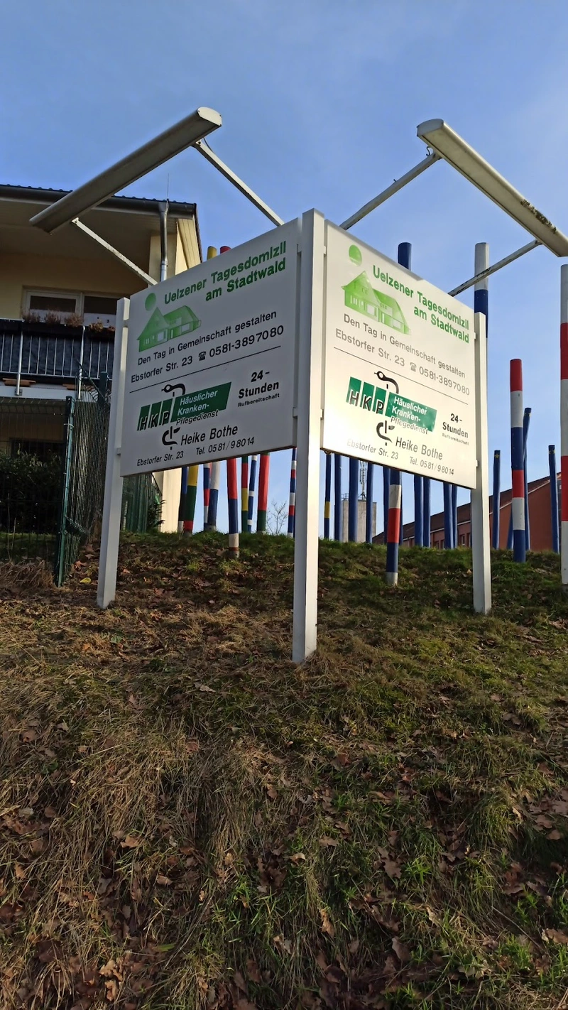 Häuslicher Krankenpflegedienst HKP Uelzen Meike Riedel – Bild 3