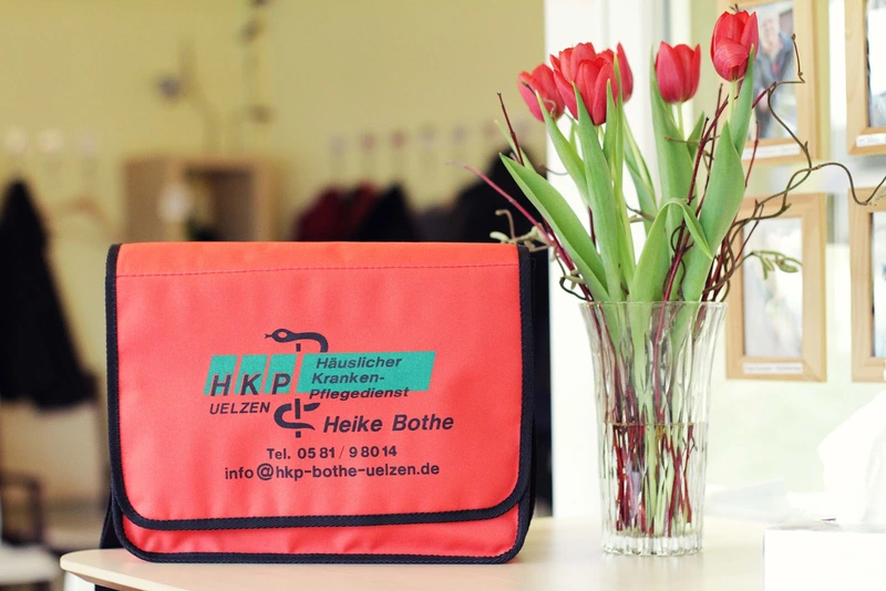 Häuslicher Krankenpflegedienst HKP Uelzen Meike Riedel – Bild 5