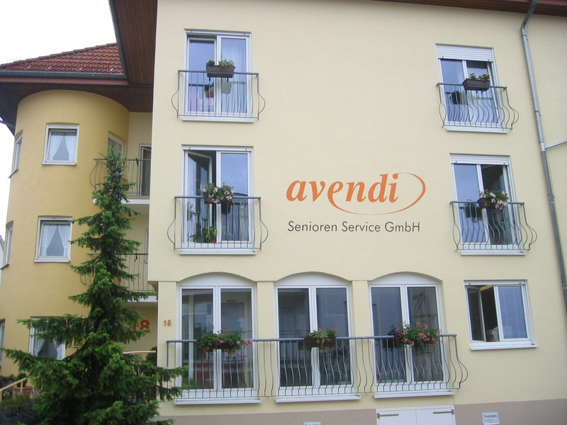 avendi Senioren Service Pflegeheim "Haus Burgblick" – Bild 2