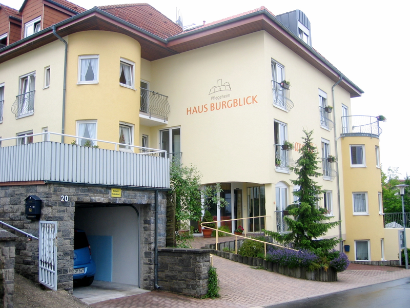 avendi Senioren Service Pflegeheim "Haus Burgblick" – Bild 3