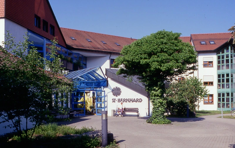 Seniorenzentrum St. Bernhard – Bild 1