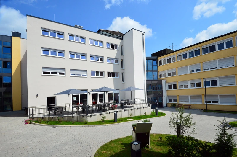 Caritas Alten- und Pflegeheim St. Josef – Bild 1