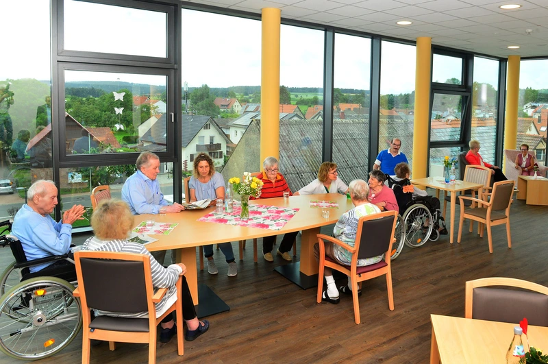 Caritas Alten- und Pflegeheim St. Josef – Bild 2