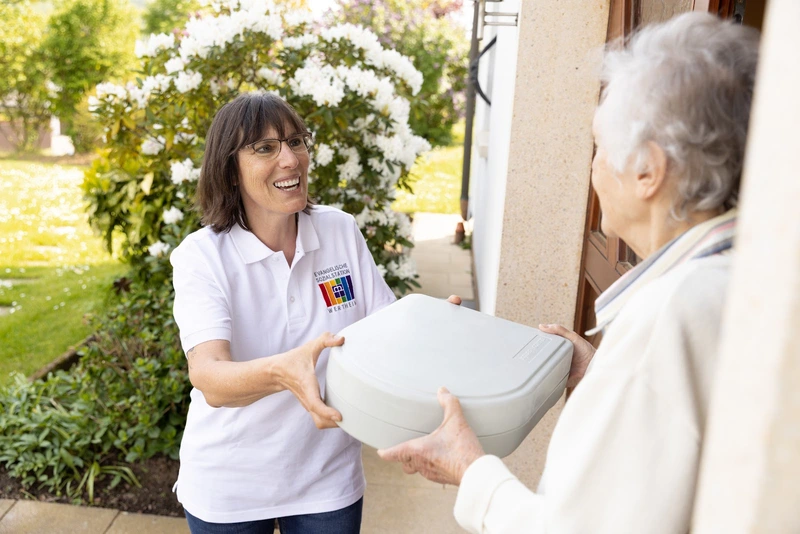 Evangelische Sozialstation Wertheim – Bild 2