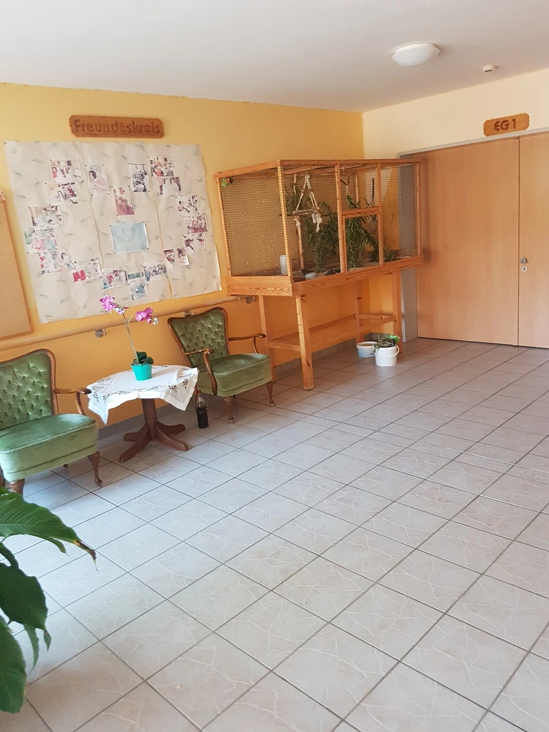 Haus an der Sägmühl – Bild 1