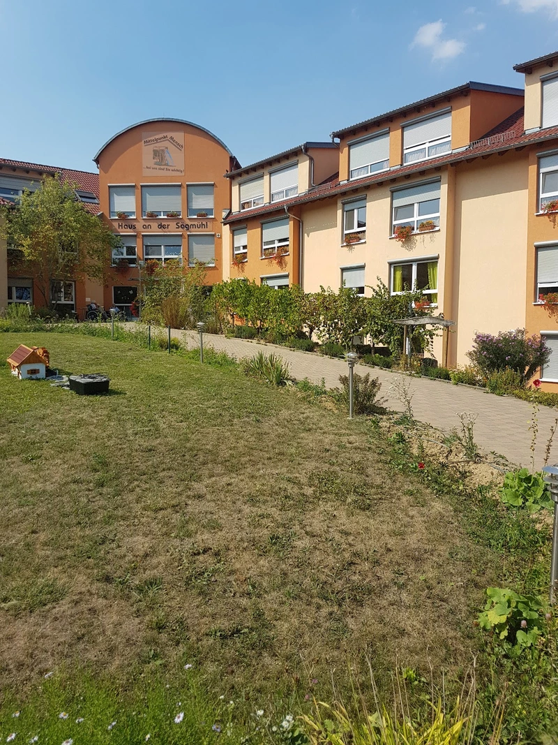 Haus an der Sägmühl – Bild 2