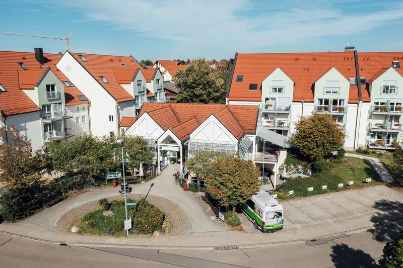 Haus der Betreuung und Pflege Bad Rappenau – Bild 1