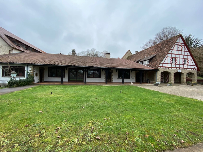 Tagespflege im Schloss – Bild 1