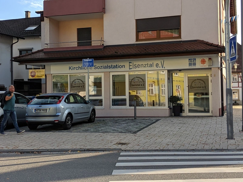 Kirchl. Sozialstation Elsenztal e.V. – Bild 1