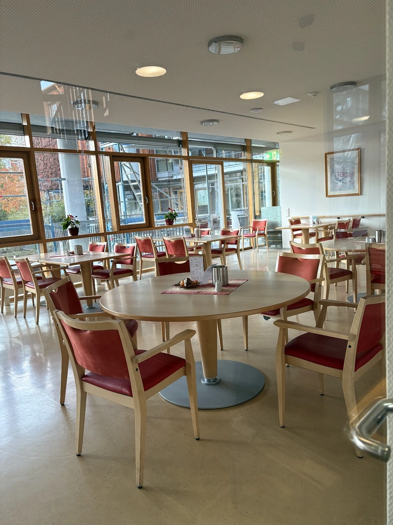 Tagespflege Walter-Geiger-Haus – Bild 1