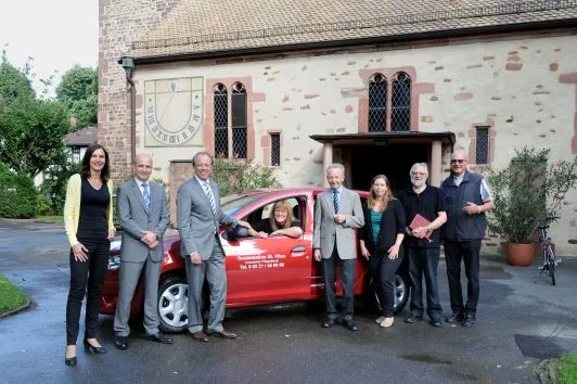 Sozialstation St. Vitus Heidelberg Nord und Dossenheim – Bild 1