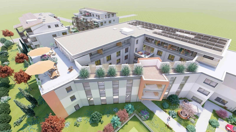 AWO Seniorenzentrum Karl-Siebert-Haus – Bild 1