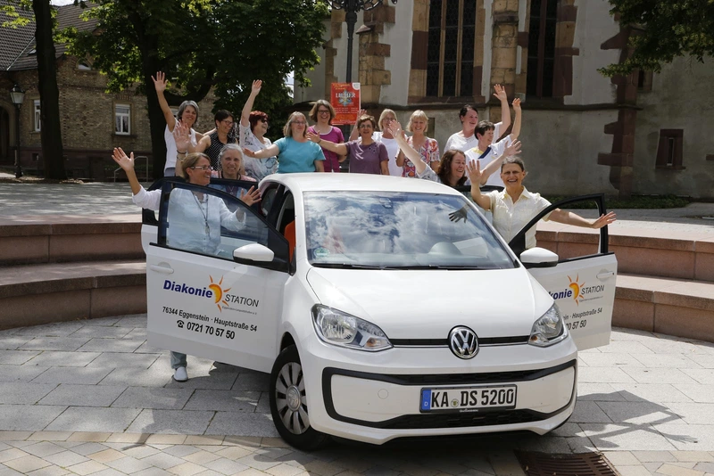 Diakoniestation Eggenstein-Leopoldshafen – Bild 1