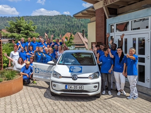 Betreuungsgruppe - Café Augenblick – Bild 3