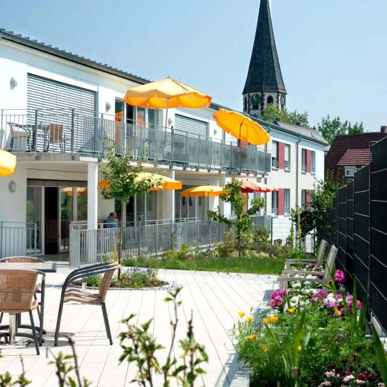 Seniorenzentrum Althengstett Evangelische Altenheimat – Bild 1