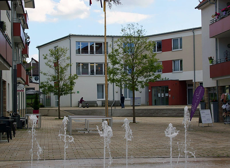 Seniorenzentrum Althengstett Evangelische Altenheimat – Bild 2