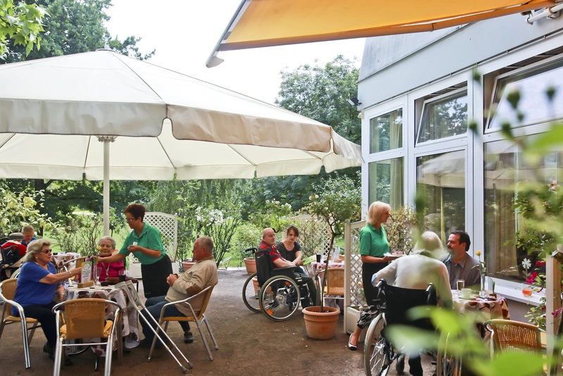 Curatio Alten- u. Pflegeheime GmbH Anna-Walch-Haus – Bild 2