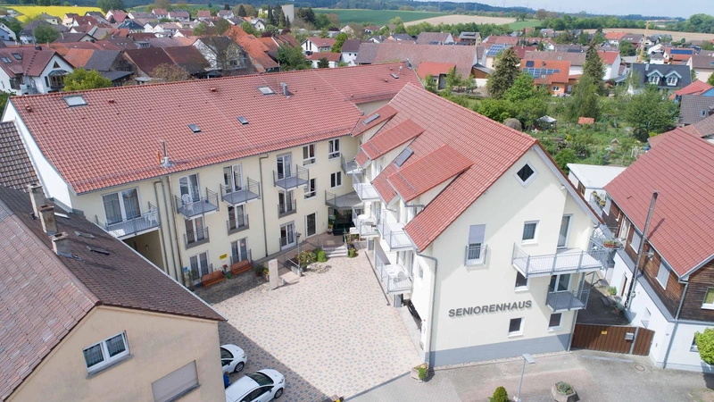 AGAPLESION Diakoniestation Kraichtal – Bild 1