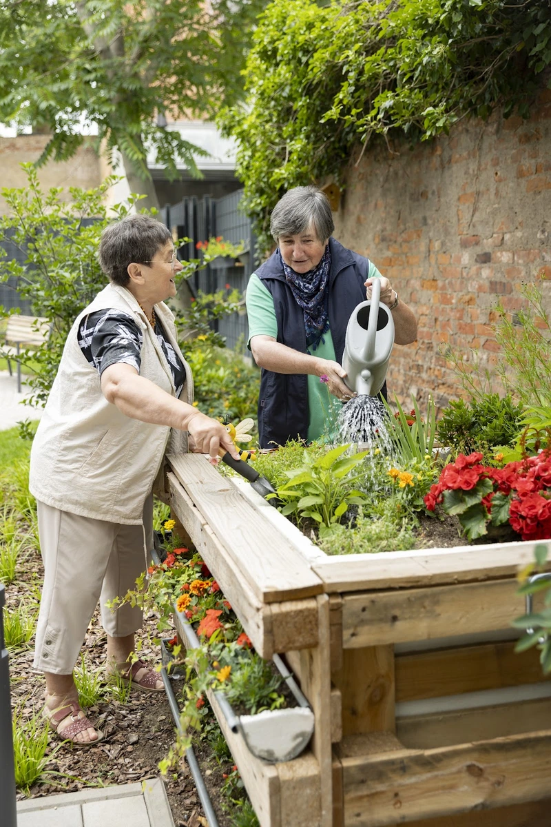 Individuelle Pflege Iris Gamer und Petra Linsenmeier GbR – Bild 4