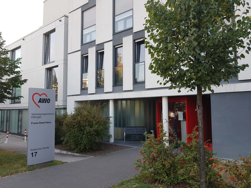AWO Albtal gGmbH Franz-Kast-Haus – Bild 1