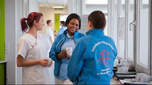 Sozialstation St. Elisabeth – Bild 1