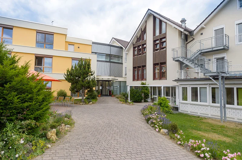 Altenpflegeheim Friedensheim – Bild 1