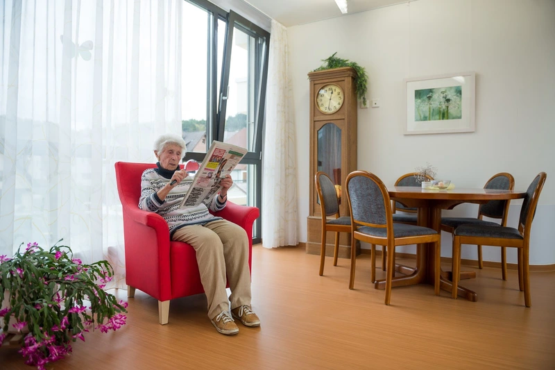 Altenpflegeheim Friedensheim – Bild 2