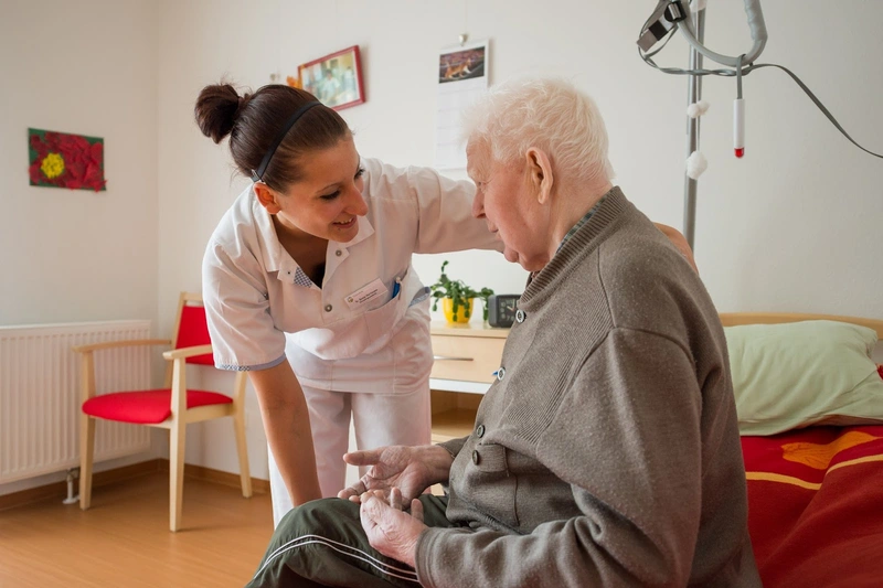 Altenpflegeheim Friedensheim – Bild 3