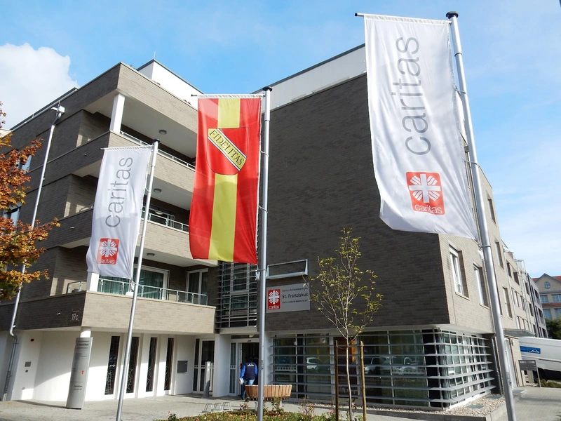 Caritas - Seniorenzentrum St. Franziskus – Bild 1