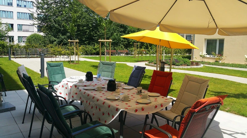 Caritas - Seniorenzentrum St. Franziskus – Bild 2