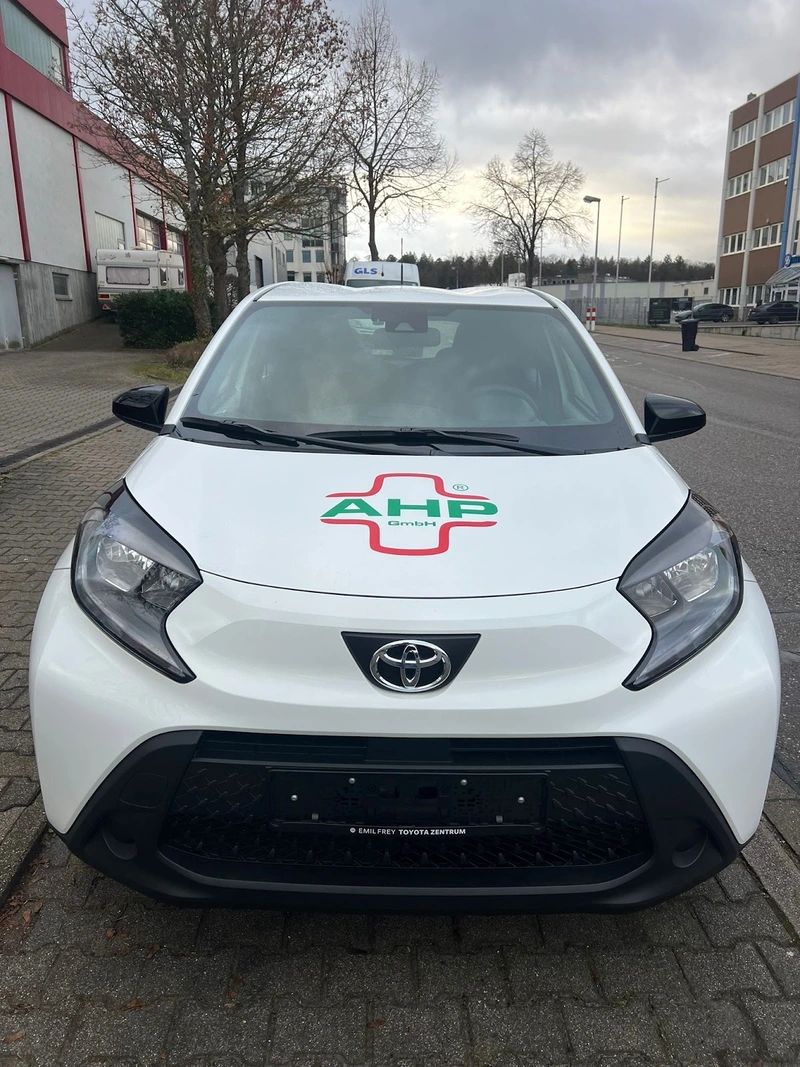 AHP GmbH Ambulanter Humanitärer Pflegedienst – Bild 3