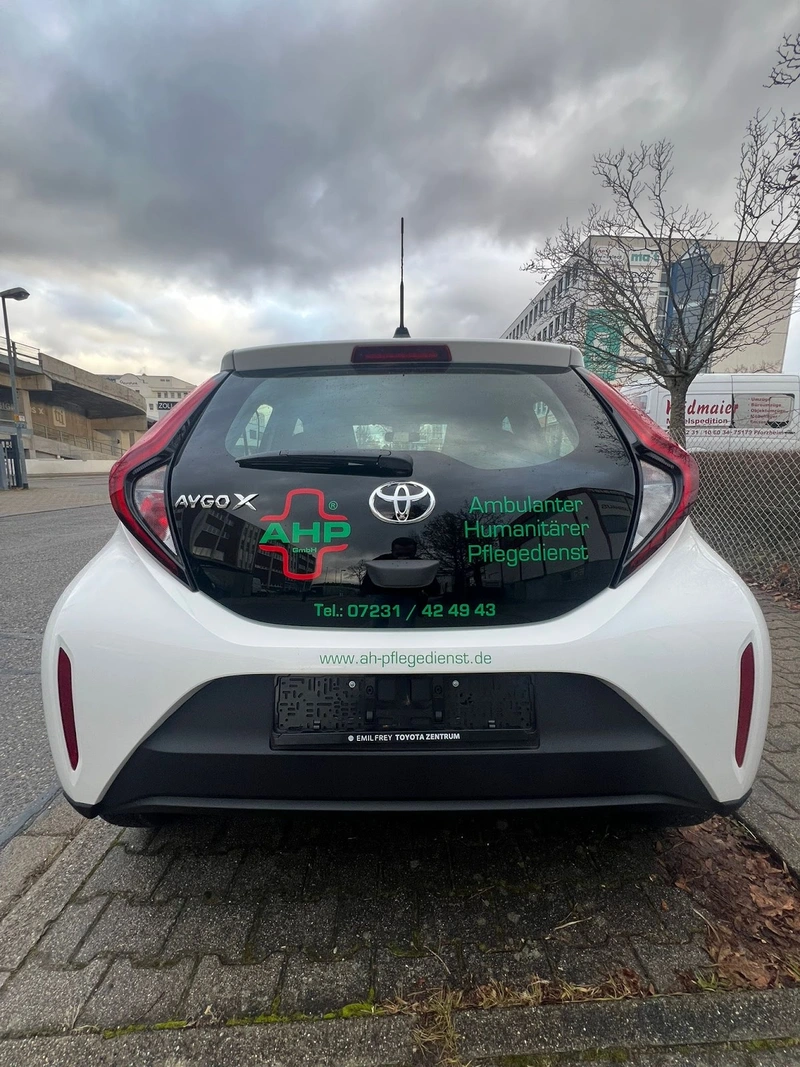 AHP GmbH Ambulanter Humanitärer Pflegedienst – Bild 4