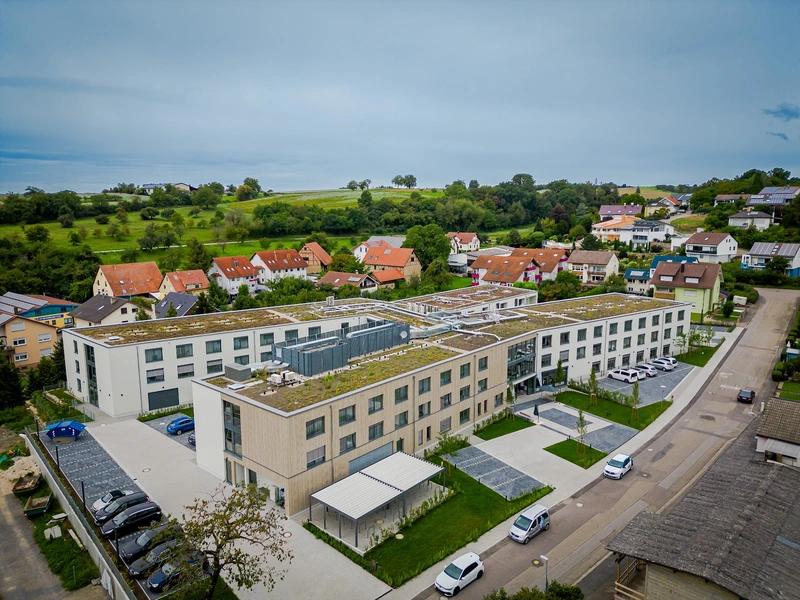 Haus Edelberg Senioren-Zentrum Königsbach-Stein – Bild 1