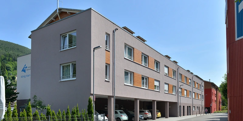 König-Karl-Stift – Bild 1