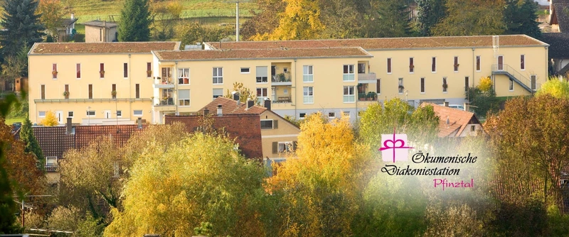 Ökumenische Diakoniestation Pfinztal – Bild 1