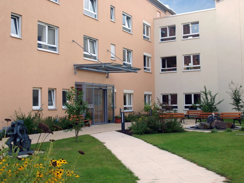 Seniorenzentrum St. Clara – Bild 1
