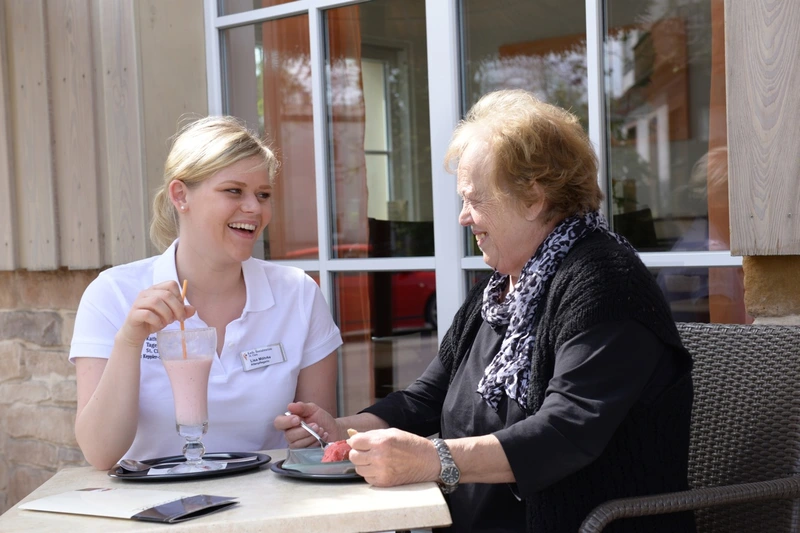 Tagespflege der Kath. Sozialstation St. Clara – Bild 3