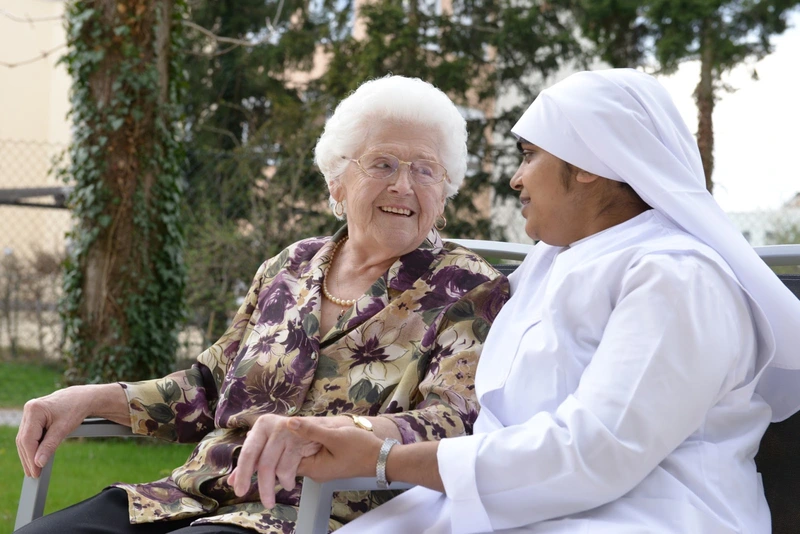 Tagespflege der Kath. Sozialstation St. Clara – Bild 4