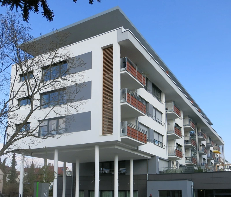 Ökumenische Sozialstation Sindelfingen – Bild 1