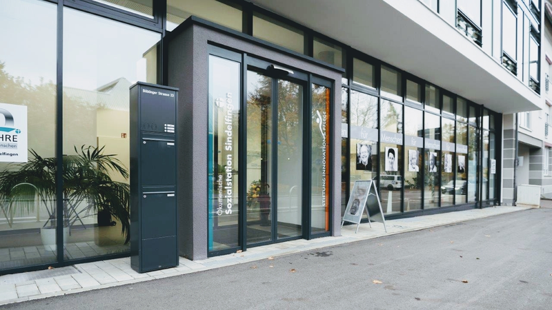 Ökumenische Sozialstation Sindelfingen – Bild 2