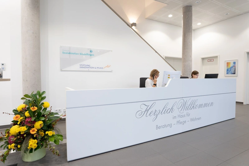 Ökumenische Sozialstation Sindelfingen – Bild 3