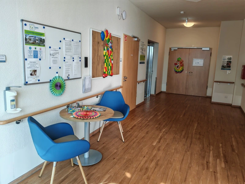 Seniorenzentrum Ötigheim – Bild 1