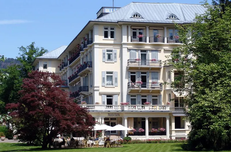 Kurpark-Residenz Bellevue Seniorenresidenz – Bild 1