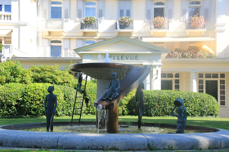 Kurpark-Residenz Bellevue Seniorenresidenz – Bild 4