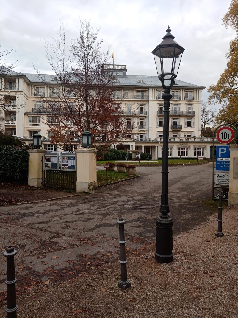 Kurpark-Residenz Bellevue Seniorenresidenz – Bild 5