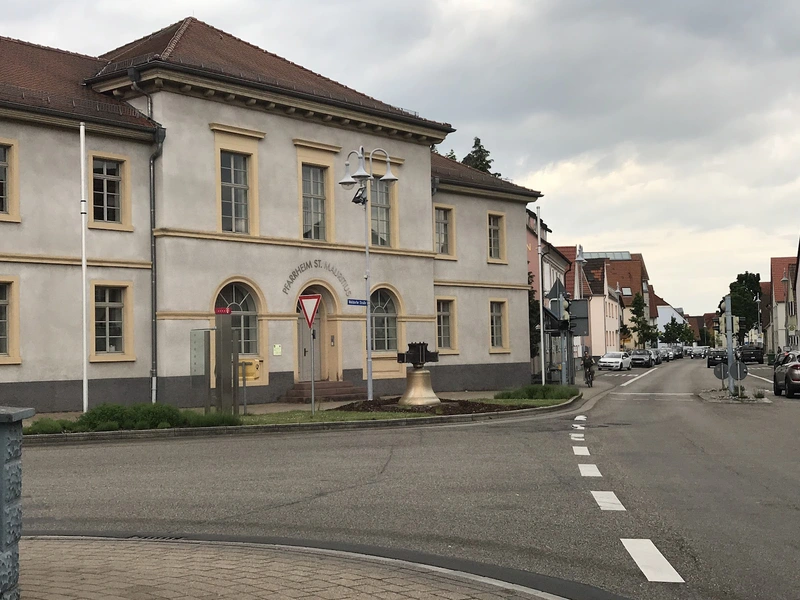 Kirchliche Sozialstation Walldorf St. Leon-Rot – Bild 1