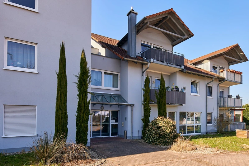 AWO Seniorenzentrum Rheinaue – Bild 2