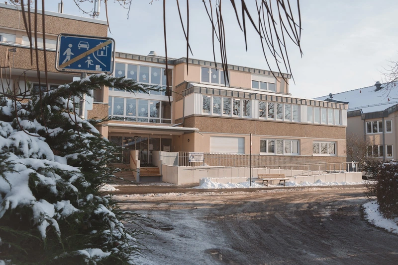 Pflegeheim Steinbach – Bild 1