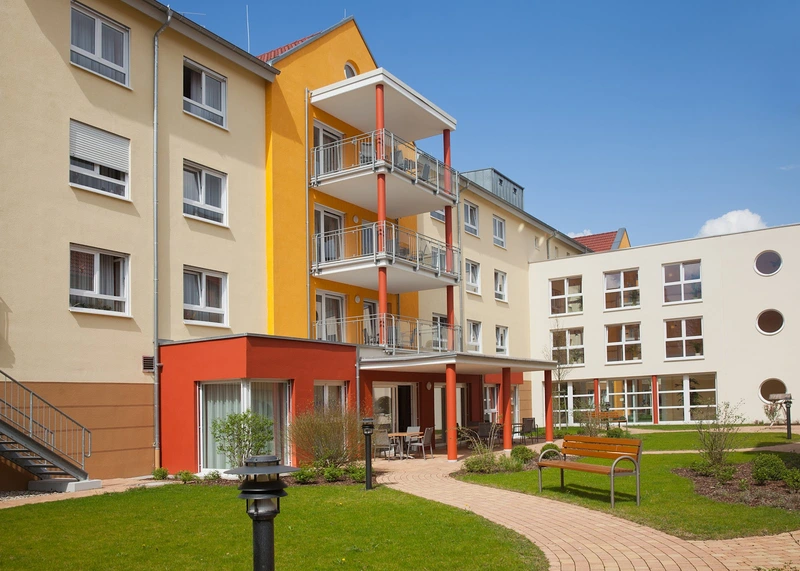 Römergarten Residenzen Haus Barbara – Bild 1